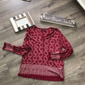 Lucky brand shirt